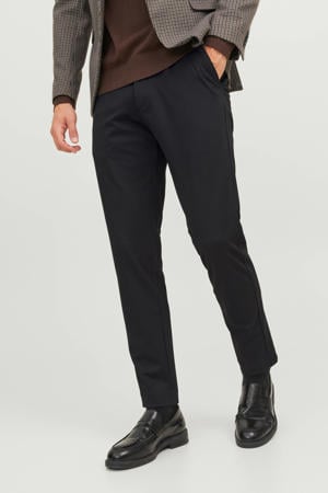 slim fit chino JPSTMARCO zwart