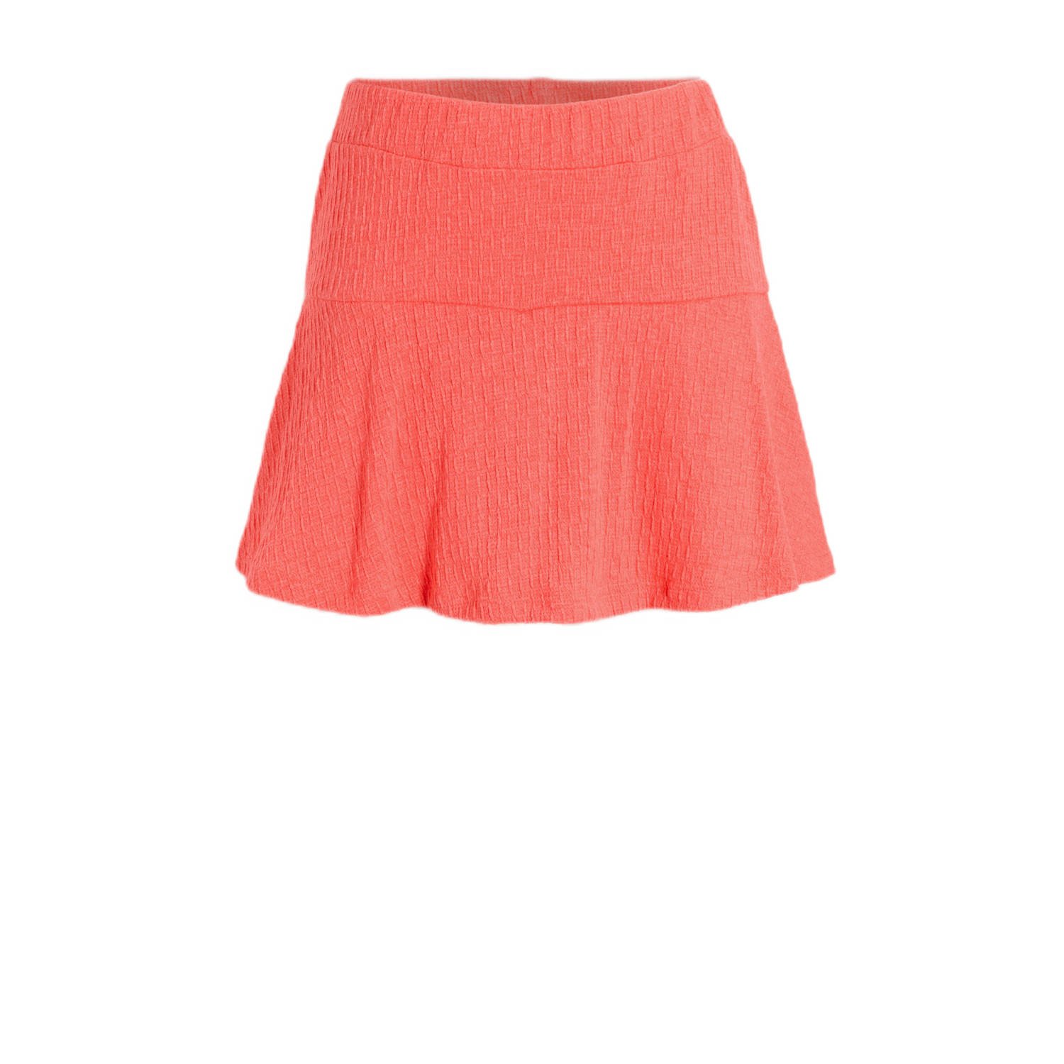 Orange Stars rok Pieta koraal Roze Meisjes Polyester Effen 110 116