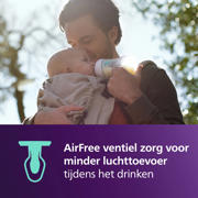thumbnail: Philips AVENT Natural Response Anti-colic 1 babyfles – 260 ml – Flow 3 - SCY673/01