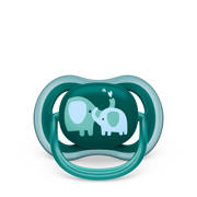 thumbnail: Philips AVENT Ultra Air Fopspeen 18M+ 2 stuks SCF349/18