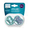 Philips AVENT Ultra Air Fopspeen 18M+ 2 stuks SCF349/18