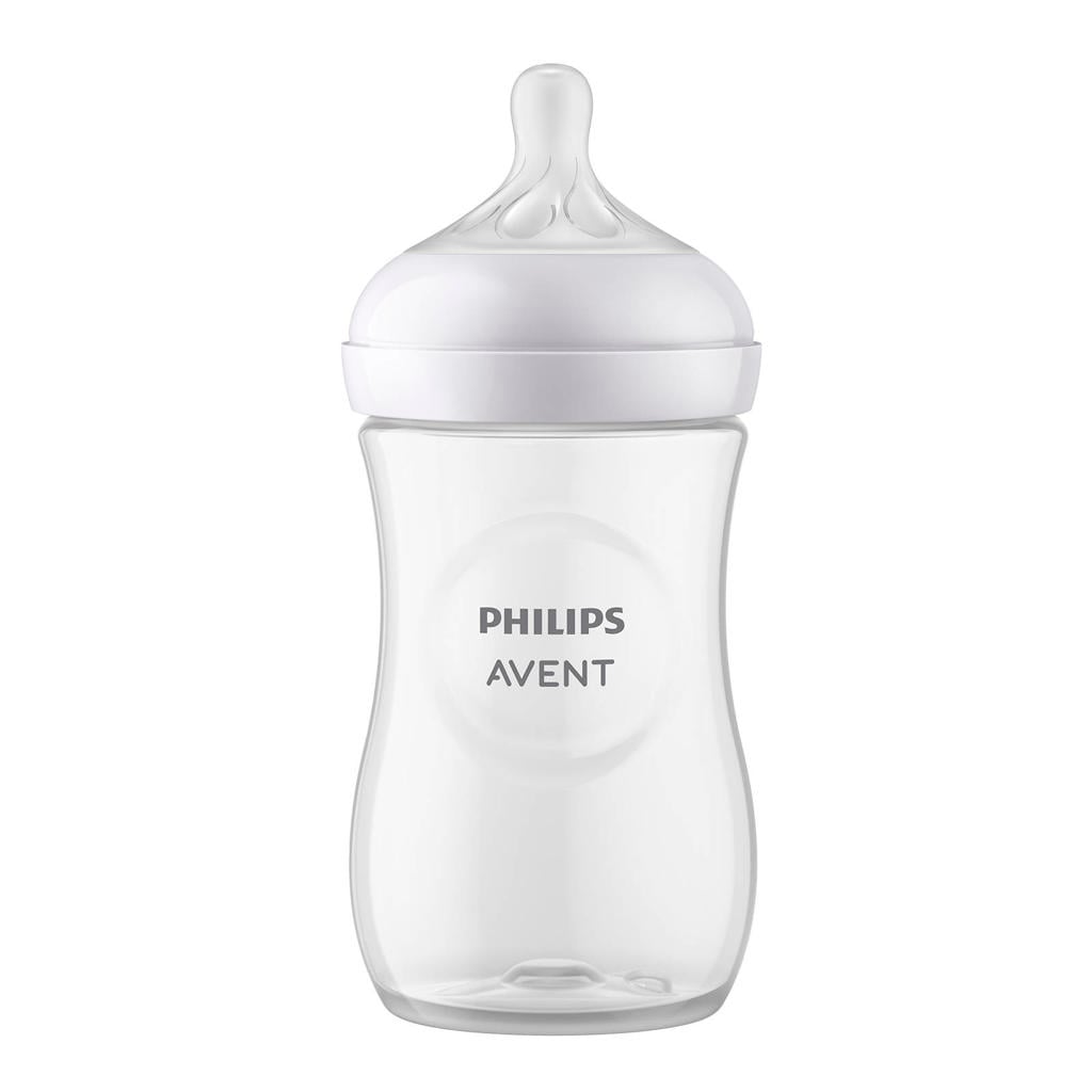 Philips AVENT Natural Response 1 babyfles – 260 ml – Flow 2 - SCY900/02