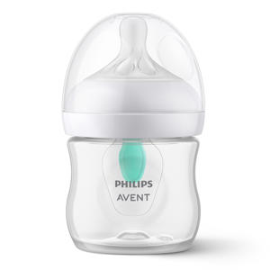 Natural Response babyfles met AirFree-ventiel - 125 ml (1 fles)