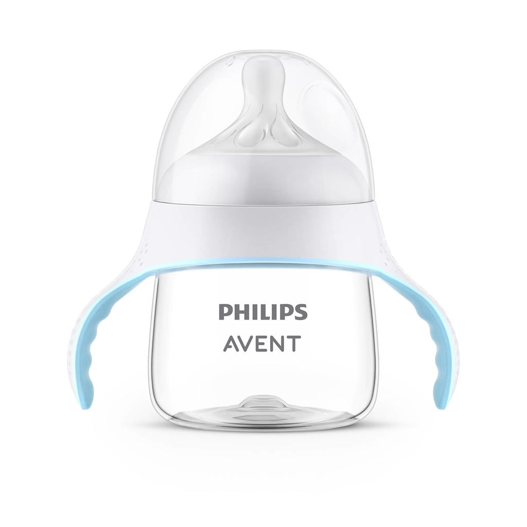 Philips AVENT Natural Response Oefenbeker 150 ml 6M+ Snelheid 5-speen SCF263/61
