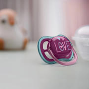thumbnail: Philips AVENT Ultra Air Fopspeen 18M+ 2 stuks SCF349/22