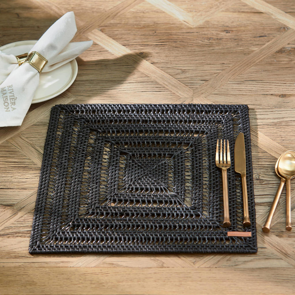 Riviera Maison RM Rimini placemat wehkamp