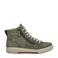 Rieker leren sneakers groen