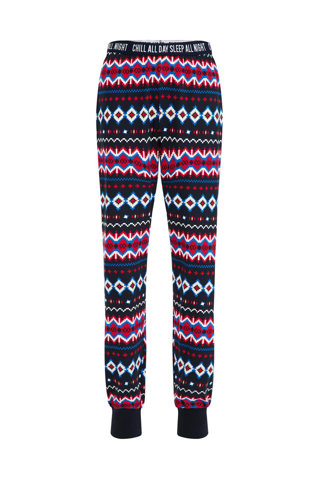 ONLY geruite rok donkerblauw/rood/wit ONLY geruite rok donkerblauw/rood/wit
