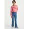 WE Fashion Blue Ridge flared jeans fresh blue denim