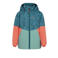 Protest ski-jas PRTLISKE TD blauw/koraalrood