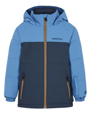 ski-jas PRTSKOME TD blauw/donkerblauw