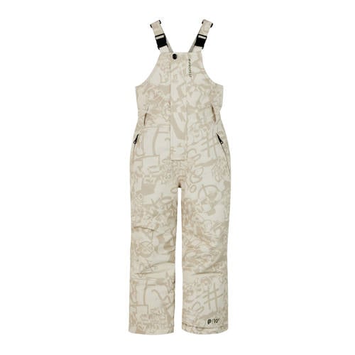 Protest skibroek PRTHAVIN TD beige afbeelding