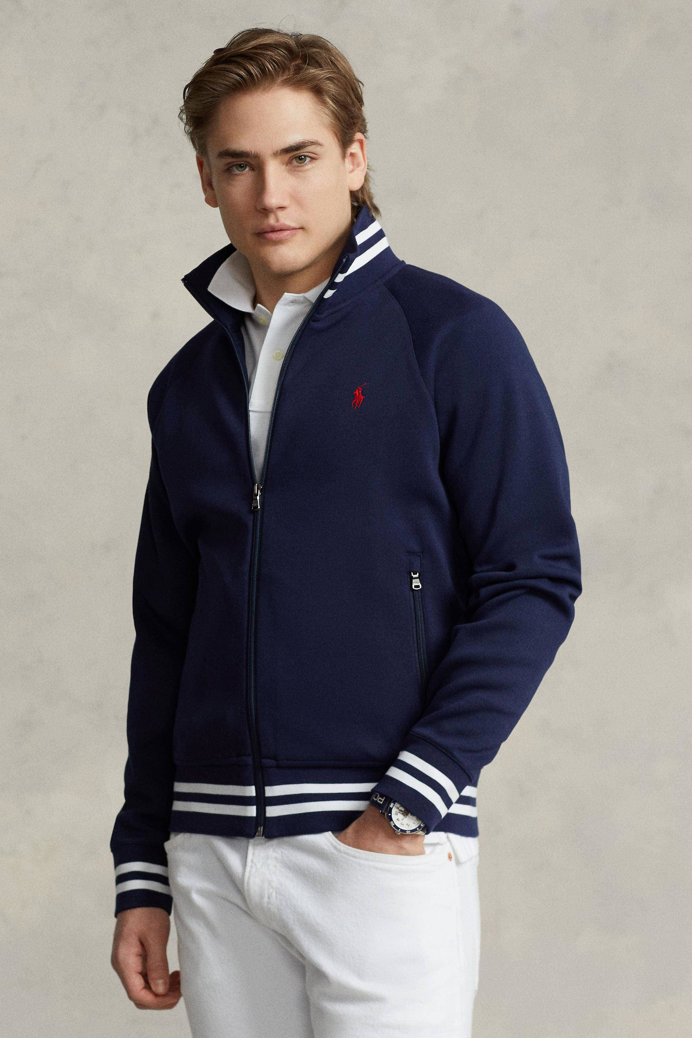 Heren vest ralph online lauren