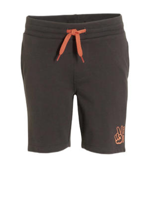 sweatshort Pedram donkergrijs