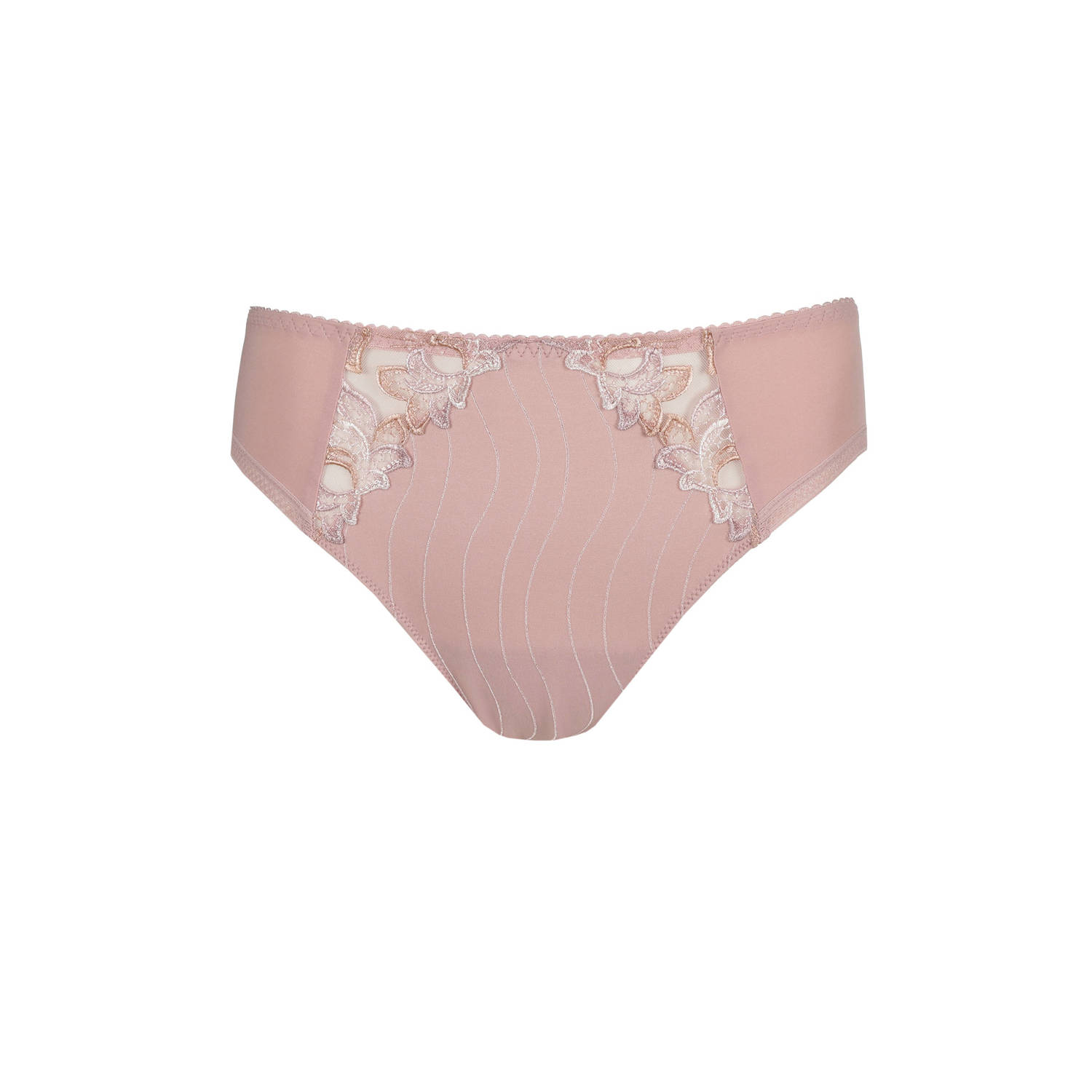 PrimaDonna slip Deauville oudroze