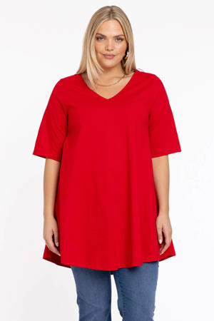 tuniek rood