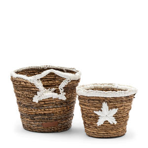 kerstdecoratie RM Étoiles (set van 2) 