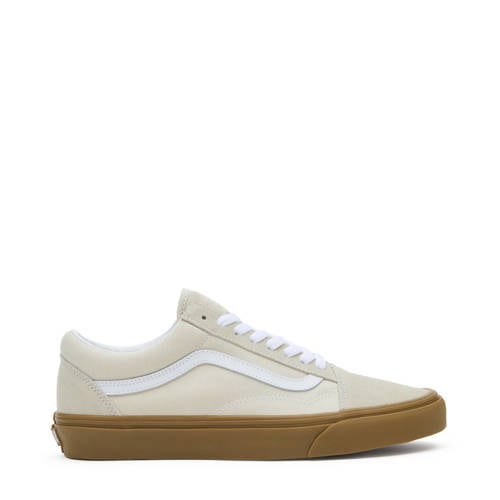 VANS Old Skool sneakers ecru/gum afbeelding