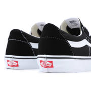 thumbnail: VANS SK8 Low suède sneakers zwart/wit