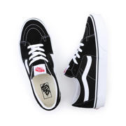 thumbnail: VANS SK8 Low suède sneakers zwart/wit