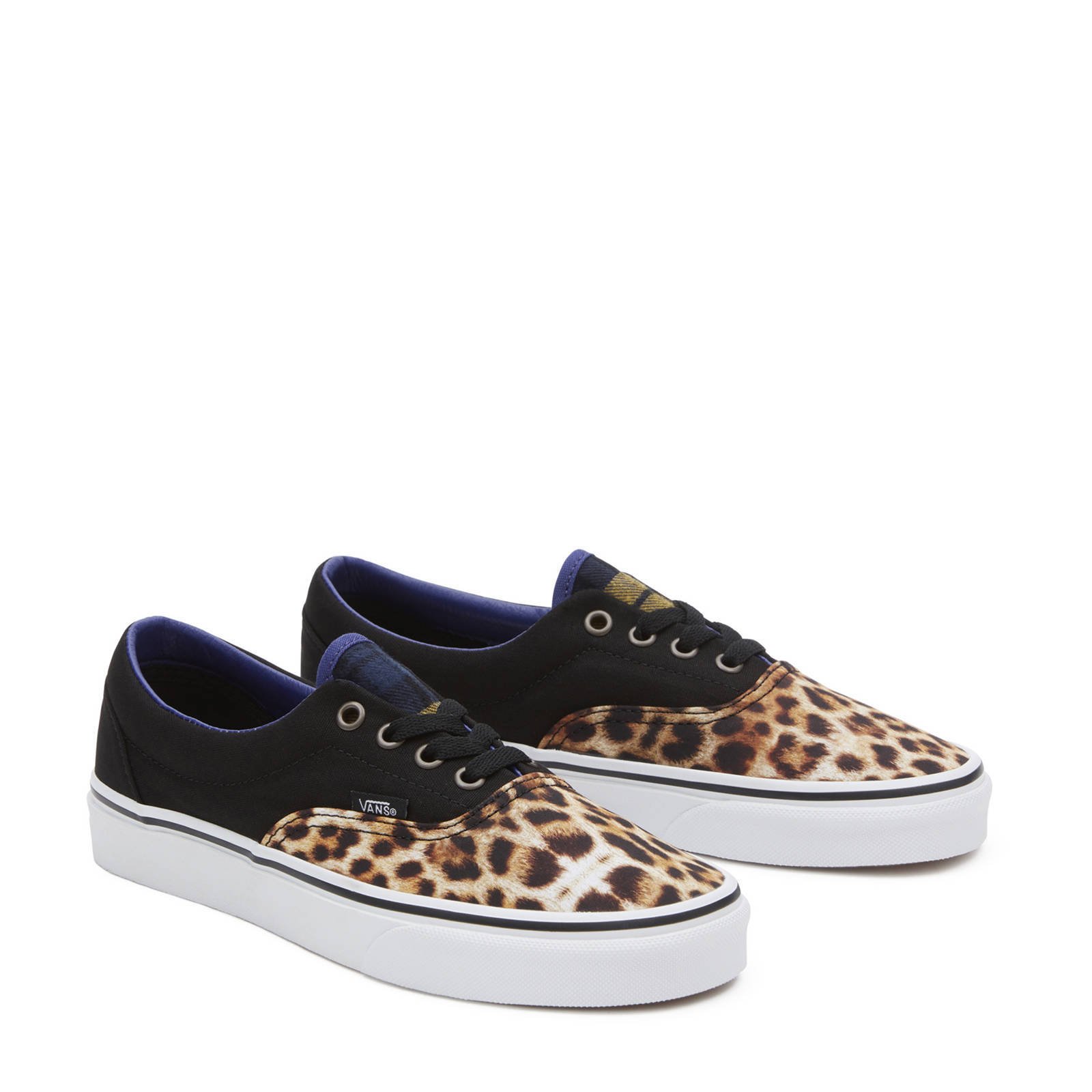 Vans era outlet zwart