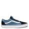 Vans Old Skool sneakers donkerblauw/blauw/wit