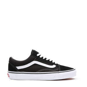 Old Skool sneakers zwart/wit