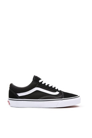 Old Skool sneakers zwart/wit