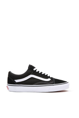 Old Skool sneakers zwart/wit