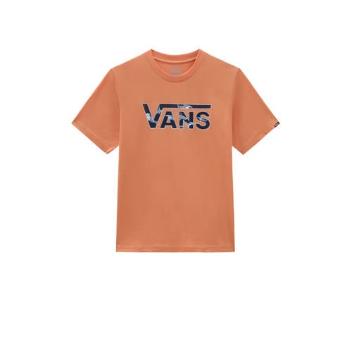 VANS T-shirt Classic cognac