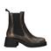 Vagabond Dorah leren chelsea boots bruin