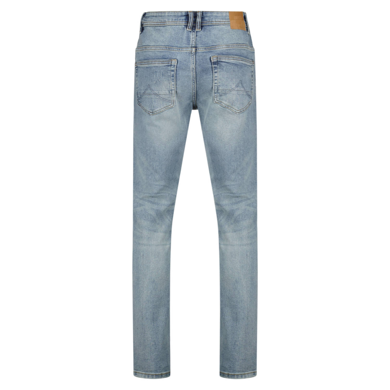 America Today slim fit jeans light blue