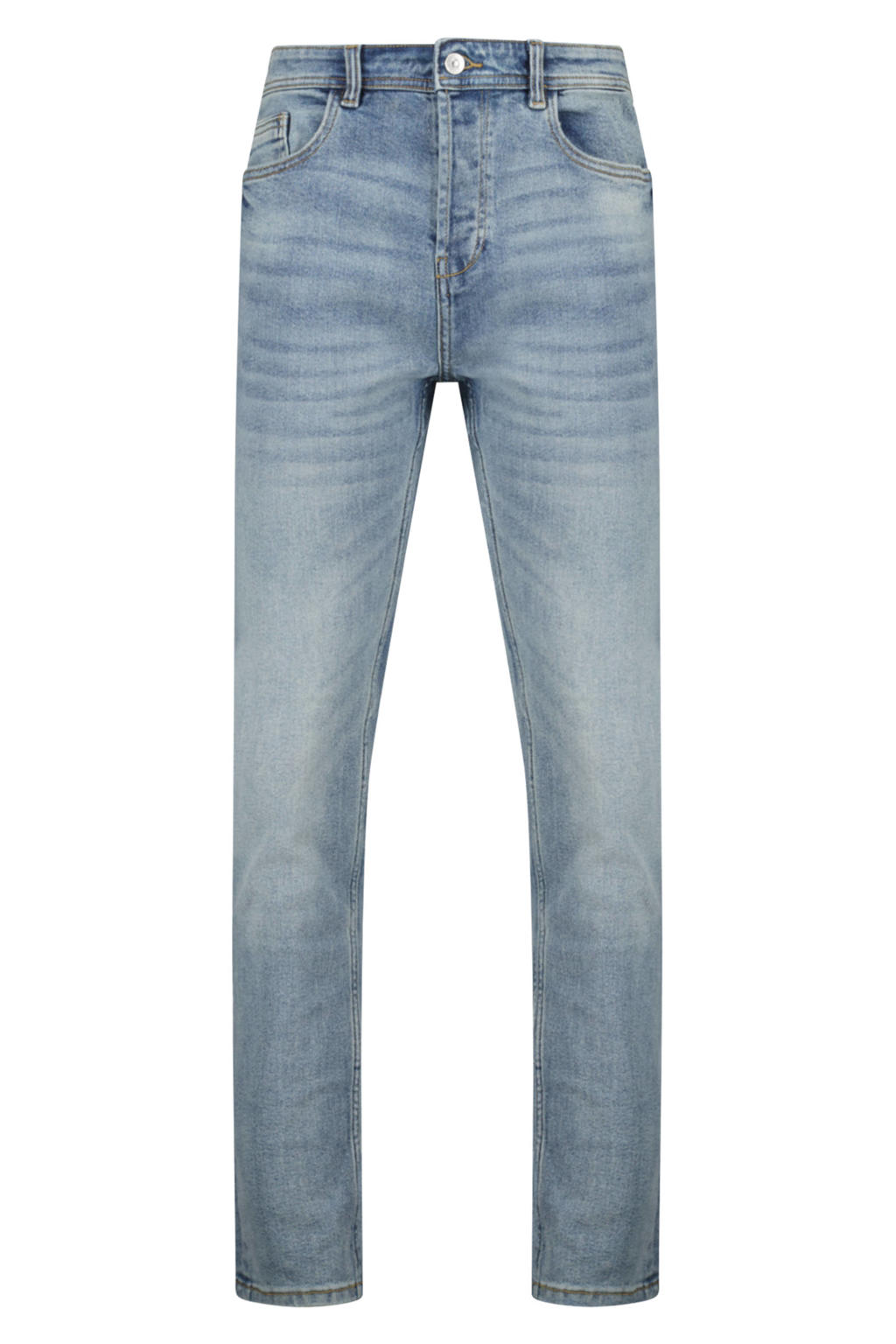 America Today slim fit jeans light blue | wehkamp