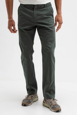 slim fit chino Marvin grey black