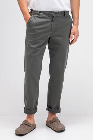 slim fit chino Marvin grey black