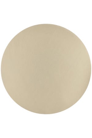 uni hoeslaken boxmatras sand