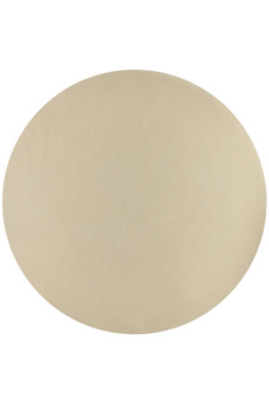 uni hoeslaken boxmatras sand