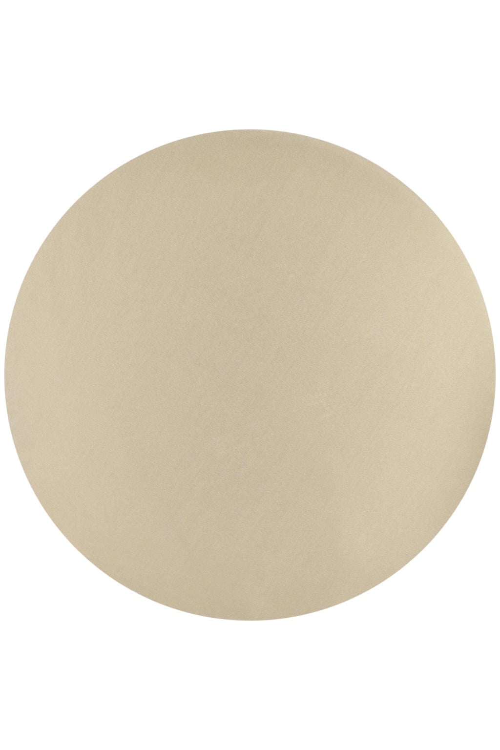Meyco uni hoeslaken boxmatras sand