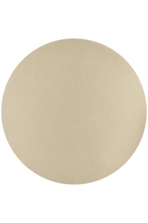 uni hoeslaken boxmatras sand