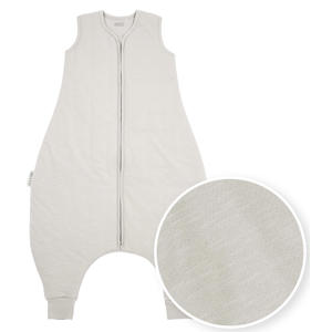 winter slaapoverall jumper Slub greige