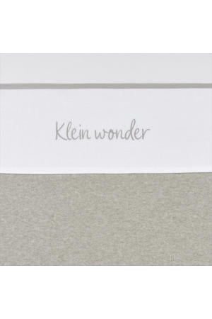 baby ledikantlaken Klein Wonder greige