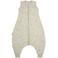 Meyco baby winter slaapoverall jumper Rib Mini Spot sand melange