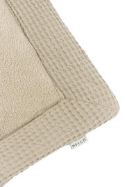 thumbnail: Meyco teddy boxkleed Wafel sand