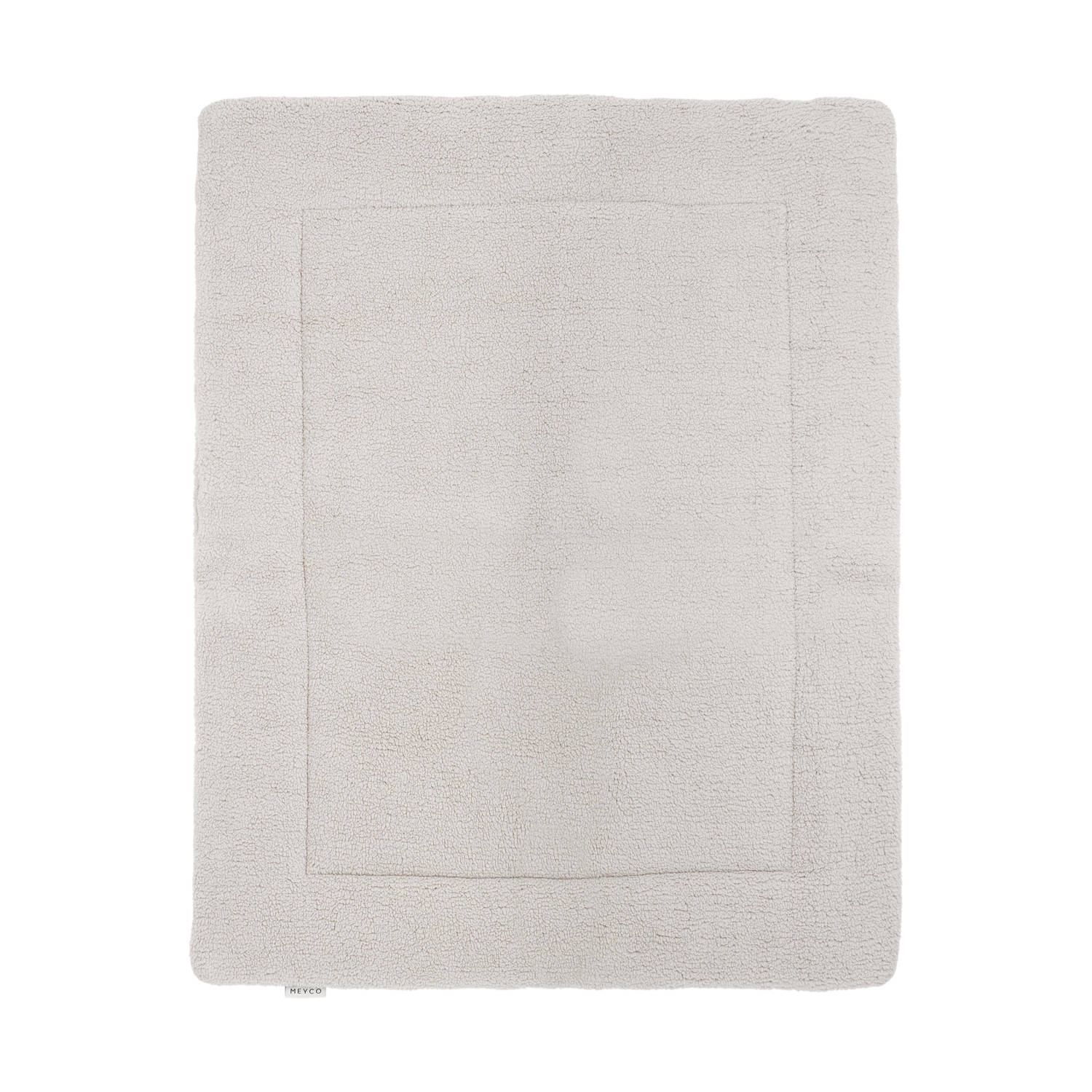 Meyco boxkleed teddy greige