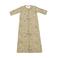 Meyco baby slaapzak met afritsbare mouwen Forest Animals sand