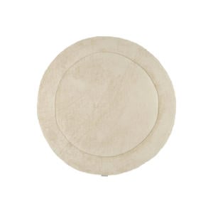 rond boxkleed Knit Basic sand melange