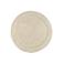 Meyco rond boxkleed Knit Basic sand melange