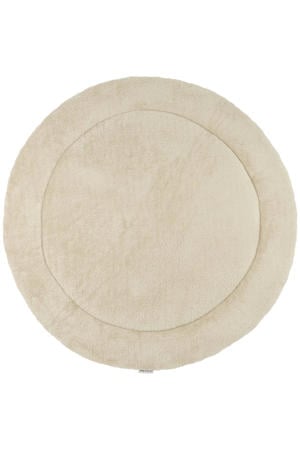 rond boxkleed Knit Basic sand melange