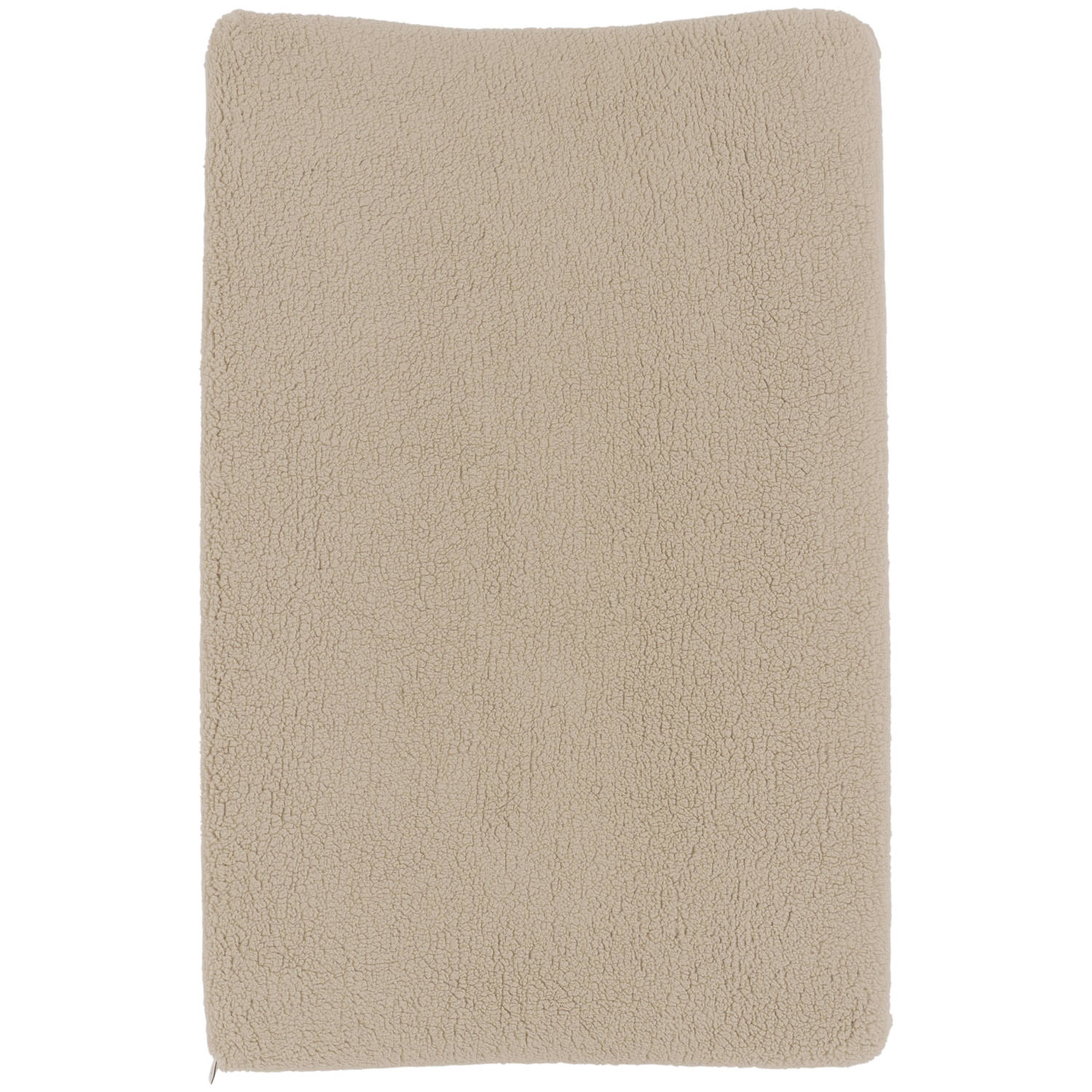 Meyco Teddy aankleedkussenhoes sand