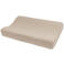Meyco Teddy aankleedkussenhoes sand